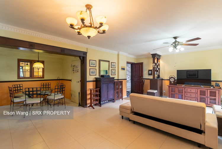 Blk 507A Wellington Circle (Sembawang), HDB 5 Rooms #183049182